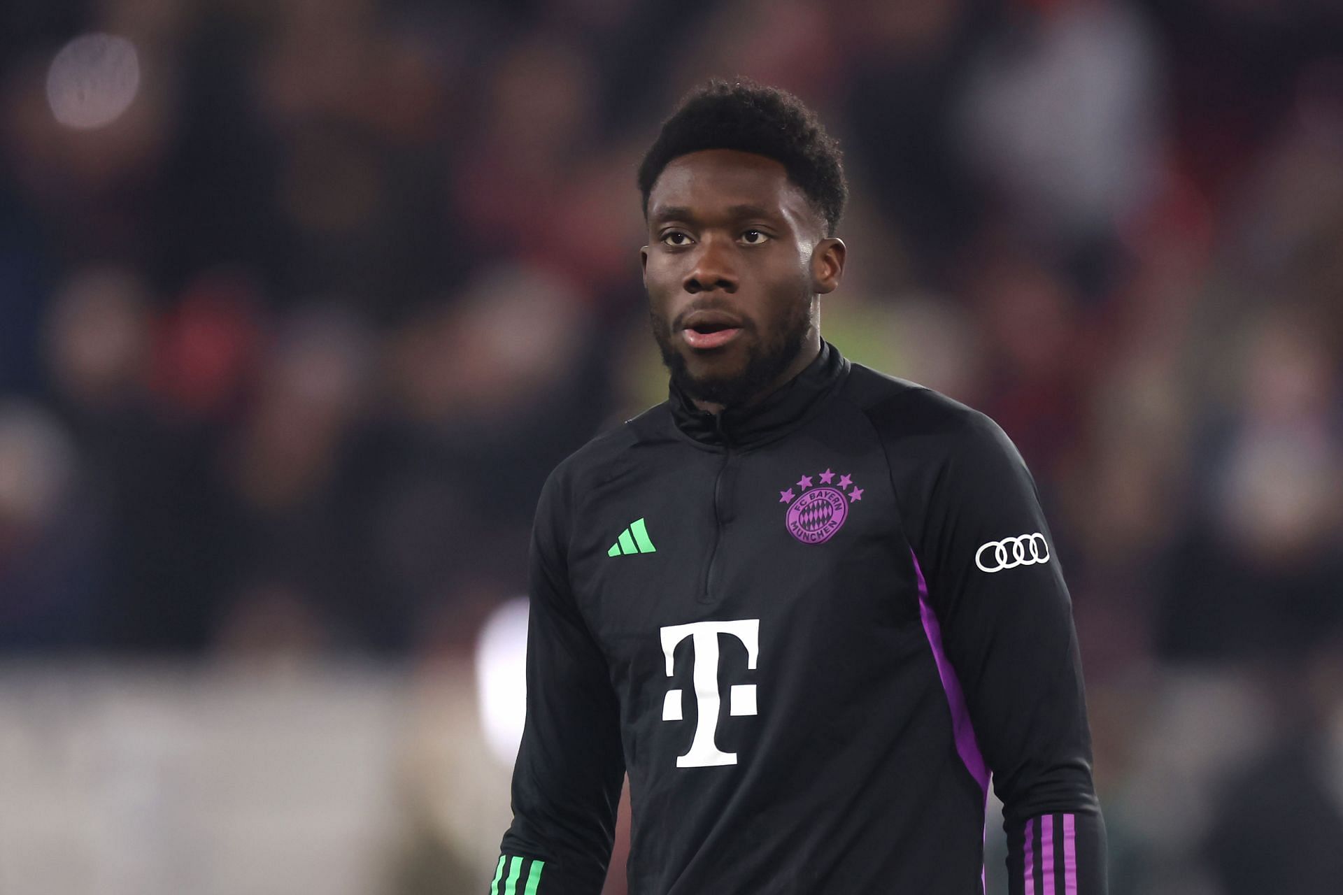 Alphonso Davies could be on his way to the Santiago Bernabeu.